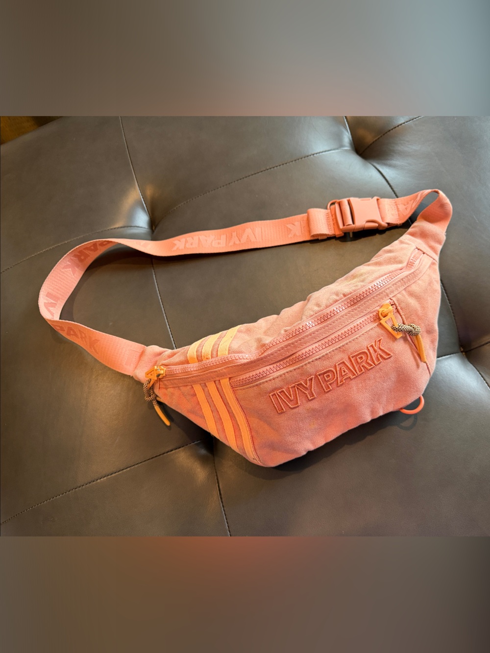 Adidas x IVY PARK Ambient Blush Belt Bag